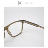  Gọng kính Tom Ford TF5817-B dáng vuông nhựa acetate cao cấp fullbox 