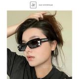  Kính mát nữ thời trang Cha-nel 71473A hàng cao cấp chuẩn auth full box 