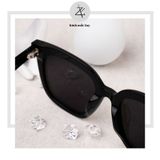  Gọng kính mát nam nữ Zay eyewear Locell dáng vuông phong cách thời trang cao cấp 