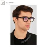  Gọng kính Tom Ford TF5661-B dáng vuông nhựa acetate cao cấp fullbox 
