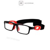  Kính thể thao DT90 Zay eyewear đa năng bóng đá bóng rổ tennis cầu lông 