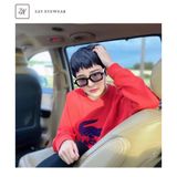  Gọng kính mát nam nữ và thời trang Handmade Maske P2 cao cấp full box 
