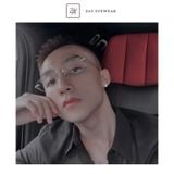  Gọng khoan CH Sinnergasm-A chữ nhật titanium cao cấp fullbox 
