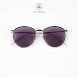  Kính mát nam nữ Zay eyewear Baguette phong cách thời trang hàn quốc cao cấp full box 