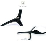  Gọng kính Zay Eyewear 22029 dáng mắt mèo chất TR90 phong cách hàn quốc 