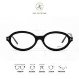  Gọng kính Tom Ford TF5710 dáng oval nhựa acetate cao cấp fullbox 