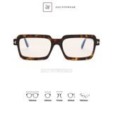  Gọng kính Tom Ford TF5711-B dáng hình chữ nhật nhựa acetate cao cấp fullbox 