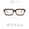  Gọng kính Tom Ford TF5711-B dáng hình chữ nhật nhựa acetate cao cấp fullbox 