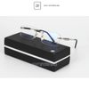 Gọng khoan Montblanc MB0349 hình chữ nhật titanium cao cấp fullbox