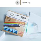  Tròng kính Chống ánh sáng xanh Siêu mỏng Hoga Hàn Quốc 1.56 1.61 1.67 UV420 SHMC chính hãng 