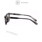  Gọng kính CH COX UCKER dáng vuông nhựa acetate 