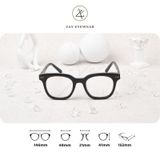 Gọng kính GM South Side dáng vuông nhựa acetate 