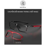  Gọng thể thao Outdo GT.6250 nhựa TR90 dẻo fullbox chính hãng 