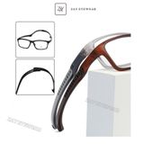  Kính thể thao 81282 Zay eyewaer đa năng bóng đá bóng rổ tennis cầu lông 