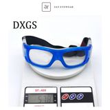  Kính thể thao DGSR 831 đa năng chịu lực đá bóng, bóng rổ rộng tầm nhìn lớn thoáng khí chính hãng 