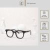 Gọng kính GM South Side dáng vuông nhựa acetate