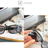  Kính mát nữ thời trang Cha-nel 71473A hàng cao cấp chuẩn auth full box 