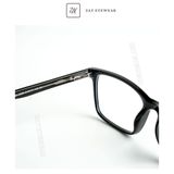  Gọng kính Zay Eyewear 1325 dáng vuông phong cách hàn quốc 
