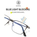 Kính râm cận thời trang clip on chống tia UV ngăn ánh sáng xanh trong 1 Bộ 2 Kẹp Cao Cấp 7012