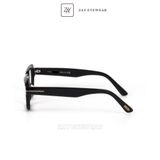  Gọng kính Tom Ford TF5711-A dáng hình chữ nhật nhựa acetate cao cấp fullbox 