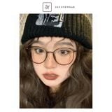  Kính mắt gọng tròn Zay Eyewear ZY9531 bền dẻo chống UV phong cách thời trang xứ Trung 