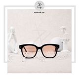  Gọng kính mát nam nữ Zay eyewear Una.c N dáng vuông phong cách thời trang cao cấp 