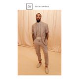  Gọng kính cận loạn nam nữ thời trang Sơn Tùng FEAR OF GOD x Barton Perreira FGBP cao cấp 