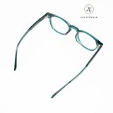  Gọng kính cận loạn nam nữ Zay eyewear A2236 dáng tròn phong cách thời trang 