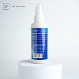  Nước xịt kính chuyên dụng Shiny vệ sinh mắt kính 100ml chính hãng 