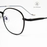  Gọng kính cận loạn nam nữ Zay eyewear zs52009 dáng tròn phong cách thời trang hàn quốc cao cấp 
