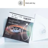  Tròng kính Chống tia UV Mỏng Hoga Hàn Quốc 1.61 HMC chính hãng 