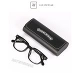  Gọng kính CH COX UCKER dáng vuông nhựa acetate 