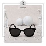  Kính mát Gentle Lilit dáng vuông nhựa acetate cao cấp fullbox 