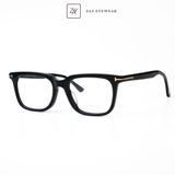  Gọng kính Tom Ford TF5775 dáng vuông nhựa acetate cao cấp fullbox 