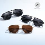  Gọng kính mát nam nữ Zay eyewear 2976 chống tia uv thời trang hàn quốc 