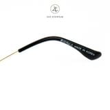  Gọng kính Zay Eyewear S11916 dáng mắt mèo phong cách hàn quốc 