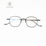  Gọng kính cận loạn nam nữ Zay eyewear zs52009 dáng tròn phong cách thời trang hàn quốc cao cấp 