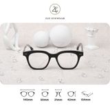  Gọng kính GM South Side N dáng vuông nhựa acetate 