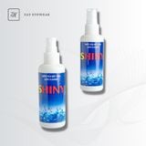  Nước xịt kính chuyên dụng Shiny vệ sinh mắt kính 100ml chính hãng 