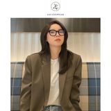  Gọng kính GM South Side dáng vuông nhựa acetate 