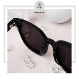  Gọng kính mát nam nữ Zay eyewear Jackie dáng vuông phong cách thời trang cao cấp 