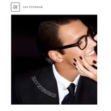  Gọng kính Tom Ford TF5661-B dáng vuông nhựa acetate cao cấp fullbox 