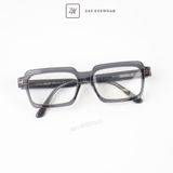  Gọng kính Tom Ford TF5711-B dáng hình chữ nhật nhựa acetate cao cấp fullbox 