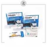  Tròng kính Zinmy Đổi màu Khói Chống bể Lọc ánh sáng xanh 1.60 AS Duramax chính hãng 