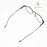  Gọng kính cận loạn nam nữ Zay eyewear zs52009 dáng tròn phong cách thời trang hàn quốc cao cấp 