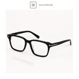  Gọng kính Tom Ford TF5661-B dáng vuông nhựa acetate cao cấp fullbox 