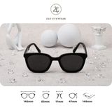  Kính mát Gentle Lilit dáng vuông nhựa acetate cao cấp fullbox 