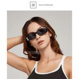  Kính mát nữ thời trang Cha-nel 71473A hàng cao cấp chuẩn auth full box 