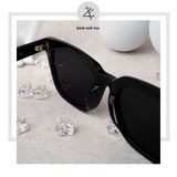  Kính mát nam nữ thời trang Zay eyewear Musee dáng vuông chống tia uv thời trang hàng quốc 