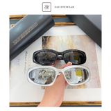  Kính mát Balenciaga BB0157S dáng mắt mèo nhựa acetate cao cấp fullbox 